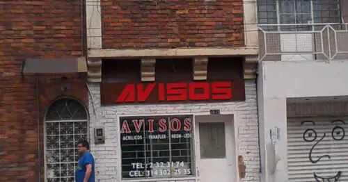 AVISOS CARRERA 16 AVISOS CARRERA 16